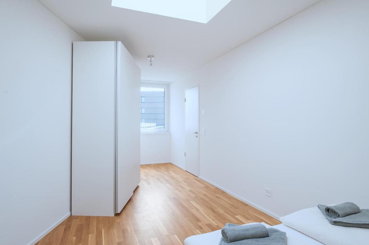 Hitrental Messe Apartments Базель Екстер'єр фото