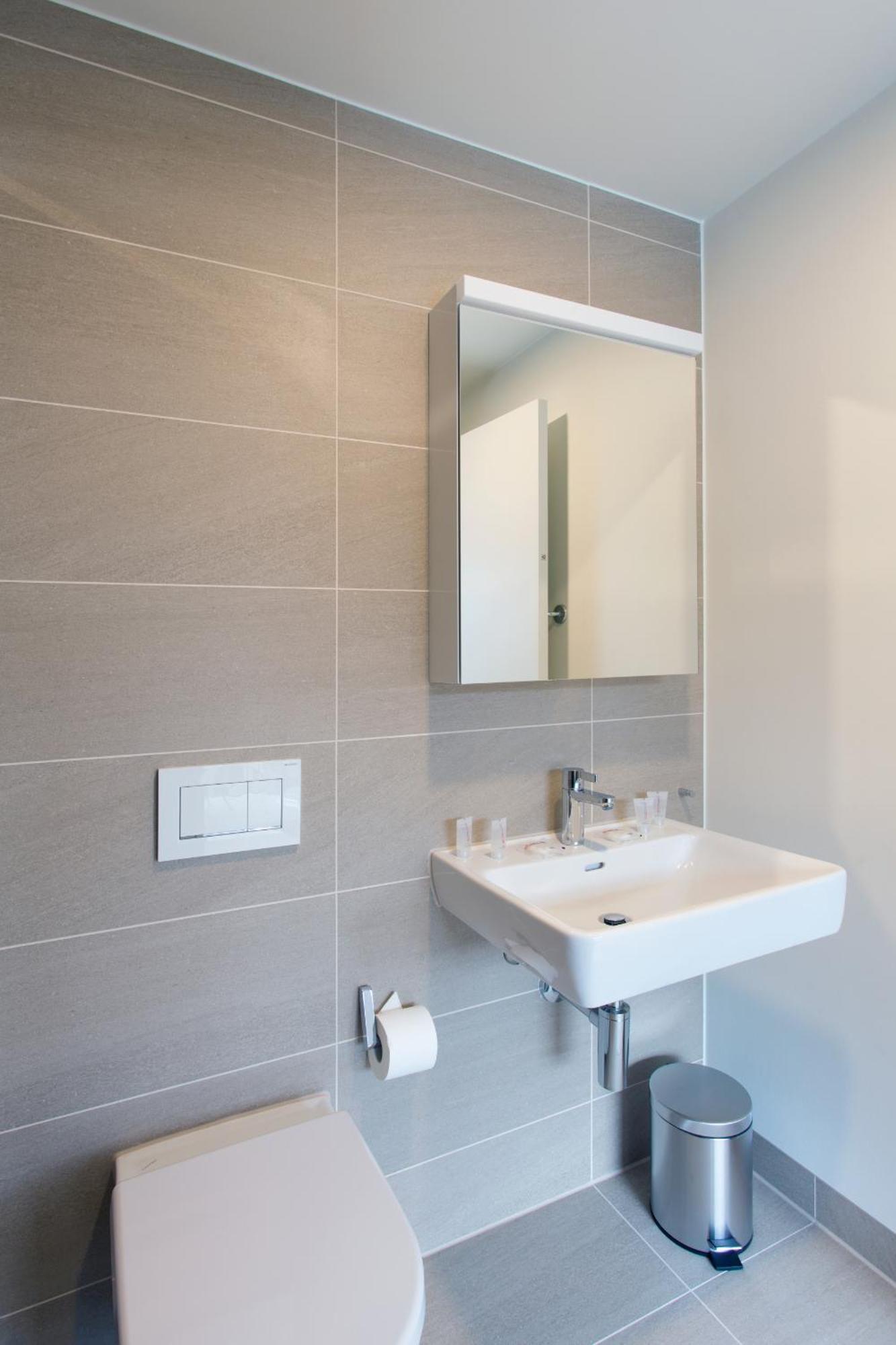 Hitrental Messe Apartments Базель Екстер'єр фото